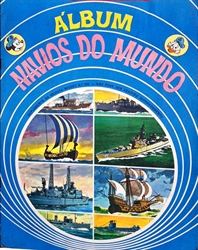 Imagem de NAVIOS DO MUNDO 