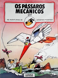 Imagem de Os pássaros mecânicos 