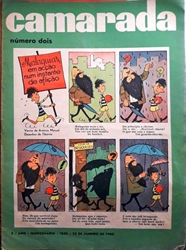 Imagem de  CAMARADA 3º ANO Nº 2