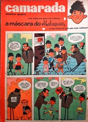 Imagem de CAMARADA 3º ANO Nº 4