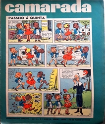 Imagem de   CAMARADA 3º ANO Nº 15