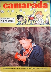 Imagem de CAMARADA 4º ANO Nº 10