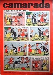 Imagem de  CAMARADA 4º ANO Nº 12