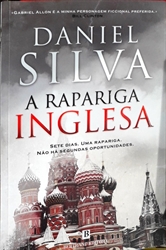 Imagem de A rapariga inglesa 