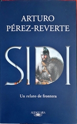 Imagem de Sidi um relato de frontera 