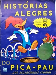 Imagem de Histórias alegres do pica-pau 