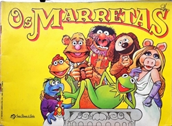 Imagem de Os marretas 