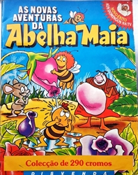 Imagem de As novas aventuras da abelha Maia 