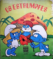 Imagem de Os estrumpfes 