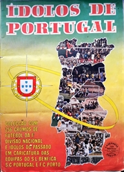 Imagem de Ídolos de portugal 