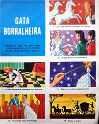 Imagem de Gata borralheira 