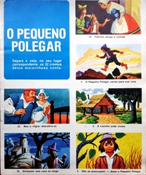 Imagem de 0 pequeno polegar 