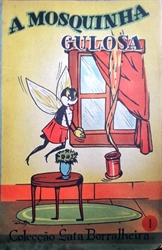 Imagem de 1 - A mosquinha gulosa 