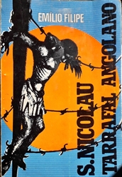 Imagem de S. Nicolau, tarrafal angolano