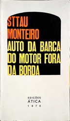 Imagem de Auto da barca do motor da borda 