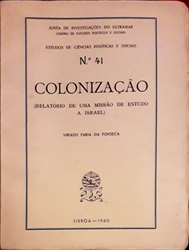 Imagem de COLONIZAÇÃO (Relatório de uma missão de estudo a Israel) - 41