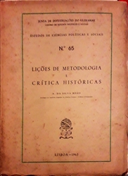 Imagem de  Lições de Metodologia e Crítica Históricas - 65