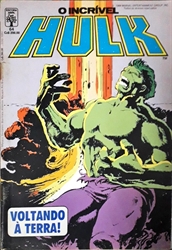Imagem de O INCRÍVEL HULK Nº 64
