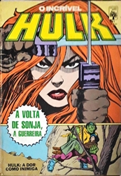 Imagem de O INCRÍVEL HULK Nº 41