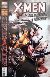 Imagem de O ataque do vampiro adamantium! - 119