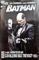 Imagem de O que aconteceu ao cavaleiro  das ttevas? - 88