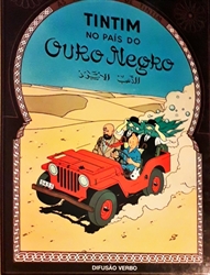 Imagem de Tintim no país do ouro negro 