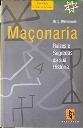 Imagem de Maçonaria raízes e  segredos da sua história 