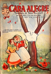 Imagem de  CARA ALEGRE - 43