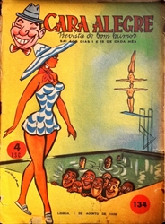 Imagem de  CARA ALEGRE - 134