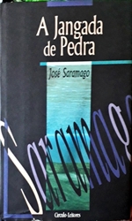 Imagem de A jangada de pedra 