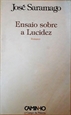 Imagem de Ensaio sobre a lucidez 