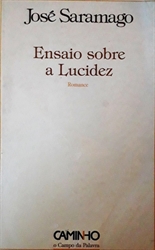 Imagem de Ensaio sobre a lucidez 