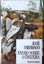 Imagem de Ensaio sobre a cegueira 