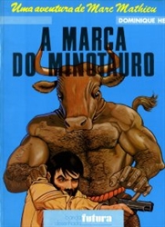 Imagem de A marca do minotauro 