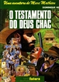 Imagem de O testamento do deus chac 