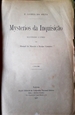 Imagem de Mysterios da inquisição 