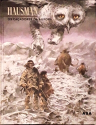 Imagem de Hausma os caçadores da aurora 