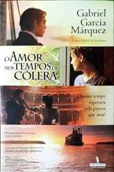 Imagem de O amor nos tempos de cólera 