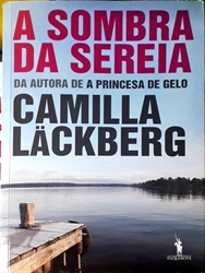 Imagem de A sombra da sereia 