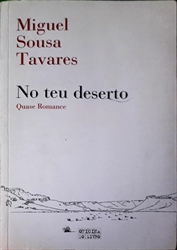 Imagem de No teu deserto 