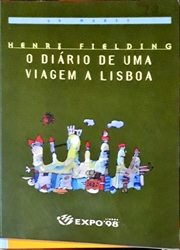 Imagem de  O diário de uma viagem a Lisboa - 77