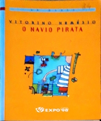 Imagem de  O navio pirata - 84