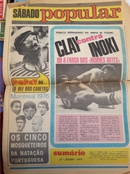 Imagem de  Sábado Popular - 17 de Julho 1976 