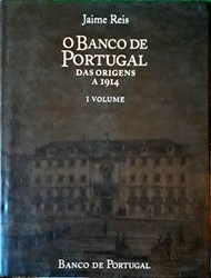Imagem de O Banco de Portugal das origens a 1914