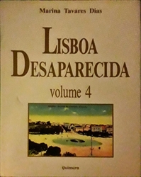 Imagem de Lisboa desaparecida  - vol. 4