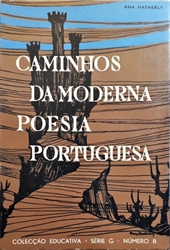 Imagem de Caninhos da moderna poesia pottuguesa - serie G - 8 
