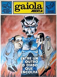 Imagem de GAIOLA ABERTA Nº 93