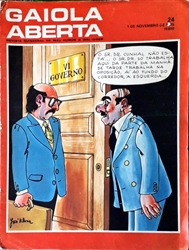 Imagem de GAIOLA ABERTA - 24