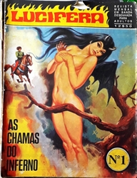 Imagem de 1 - As chamas do inferno 