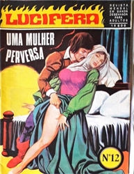 Imagem de 12 - Uma mulher perversa  